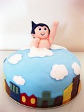 ASTRO BOY